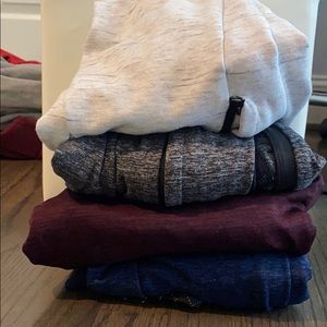 american eagle joggers bundle!!